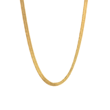 Herringbone Chain Necklace