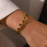 Vine Open Cuff Bracelet